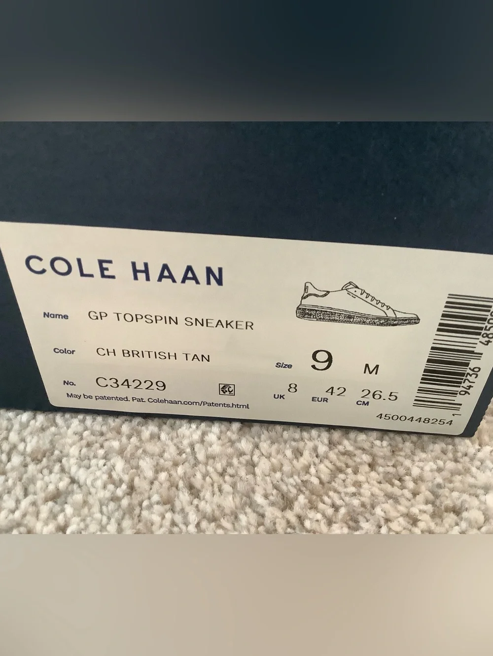 Cole Haan cole premium